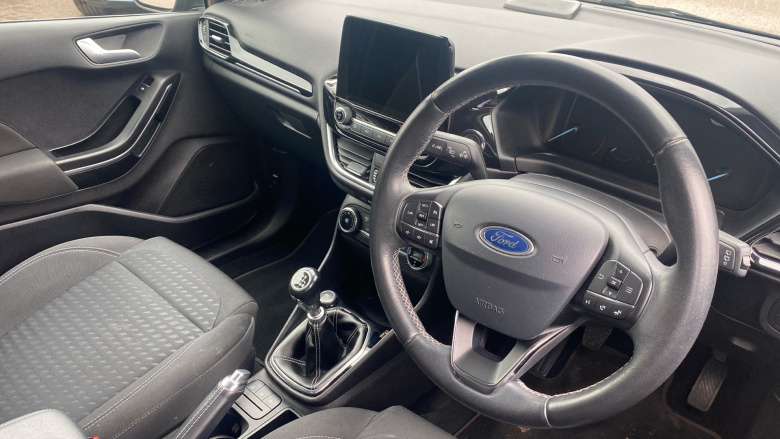 Ford Fiesta 1.0 EcoBoost Titanium 5dr Petrol Hatchback